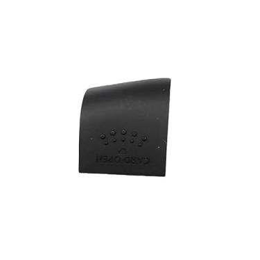 Imagem de Capa de cartão de memória SD para Canon EOS 60D Capa de compartimento para cartão SD Peça de desmontagem