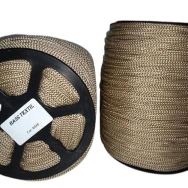 Imagem de Fio Náutico HassTextil 700g 100% Polipropileno 5mm (rami 5mm)