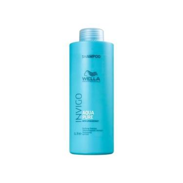 Imagem de Wella Professionals Invigo Balance Aqua Pure Shampoo 1000ml