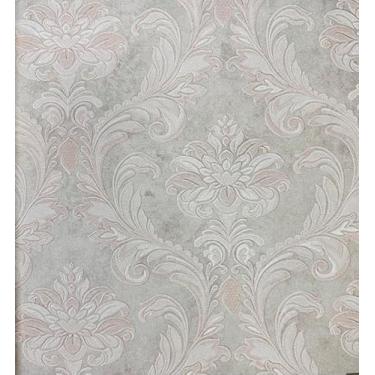 Imagem de Papel de Parede Vinílico arabesco