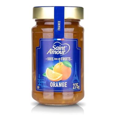 Imagem de Geleia de Laranja Saint Amour Sem Adição de Açúcares - 275g