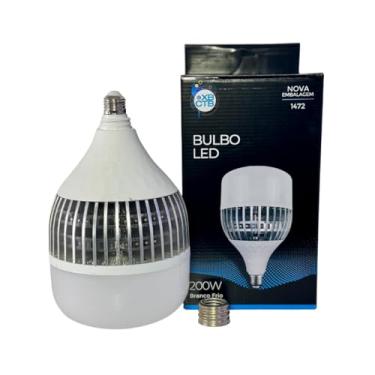 Imagem de Lâmpada Led Bulbo Alta Potência 200w 6500k E27/E40 Bivolt