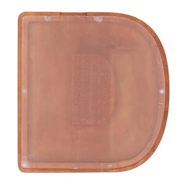 Imagem de Generic Carta Banco de Moedas, Conveniente para Abrir o Brinquedo Educacional Transparente Letra de Letra de Porquinho de Madeira para Cargo (D)