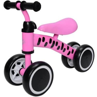 Imagem de Andador Infantil Rosa - Zippy Toys