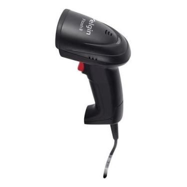 Imagem de Leitor De Código De Barra Boletos Nfe Elgin Flash Usb