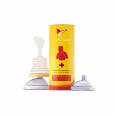 Imagem de LifeVac - Dispositivo para Primeiros Socorros de Desengasgamento - 1 U