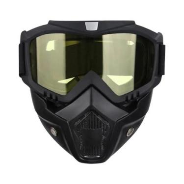 Imagem de Óculos De Ciclismo Anti-reflexo Para Verão, Óculos De Corrida MTB ATV 