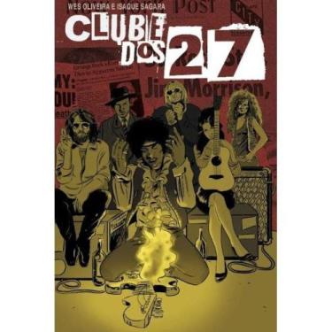 Imagem de Clube 27 - TREM FANTASMA