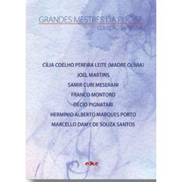 Imagem de Grandes mestres da puc-sp - vol. 2 - EDUC