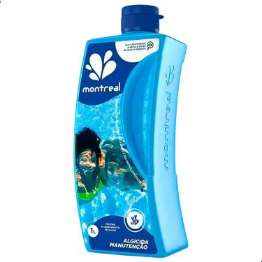 Imagem de Montreal Algicida Manutenção 1L