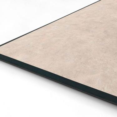 Imagem de Piso Pedra Caixa com 2,75 M² Corepel - caixa com 2,75 Unidade - Cinza