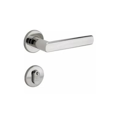Imagem de Fechadura 892 La Fonte Externo Inox Lixado