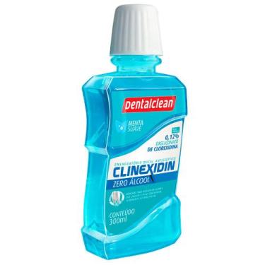 Imagem de Enxaguante Bucal Digluconato de Clorexidina 0,12% Sem Alcool Degermant