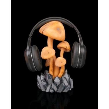 Imagem de Suporte de Fone Twilight Rest - inovadecor.shop