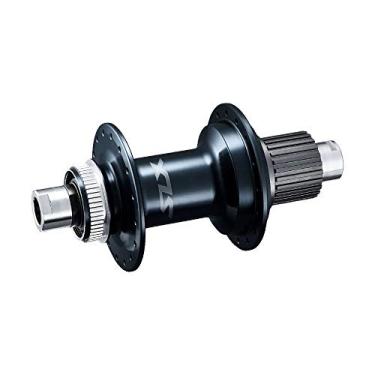 Imagem de SHIMANO SLX FH-M7110 SLX Hub livre de 12 velocidades, suporte de disco de bloqueio central, 32H, eixo de 12 x 142 mm, preto, EFHM7110B