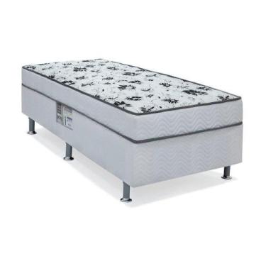 Imagem de Conjugado Spring Solteiro 88x188x43 Nanolastic - ORTOBOM