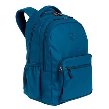 Imagem de Mochila College 2 Compartimentos Hydroblock Sky Sestini