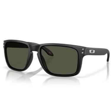 Imagem de Óculos de Sol Oakley Holbrook XL Matte Black 3159-Masculino