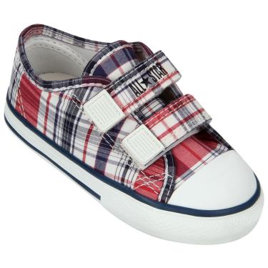 Imagem de Tênis Converse ALL STAR Specialty Plaid V2 Infantil-Unissex