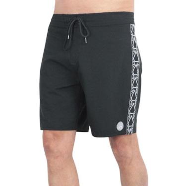 Imagem de Bermuda Volcom Dos Papas Stoney Black-Unissex