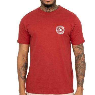 Imagem de Camiseta DC Shoes DC Corpo FB SM26 Masculina-Masculino