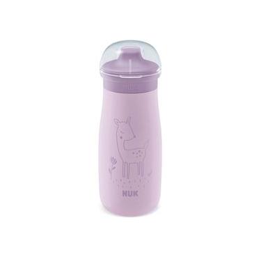 Imagem de Copo de Treinamento Infantil Mini-Me Sip Inox Lilás - Nuk
