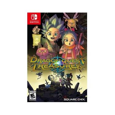 Imagem de Dragon Quest Treasures - Switch
