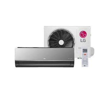 Imagem de Ar Condicionado LG DUAL Inverter Voice Artcool 12.000 BTUS Frio 220V
