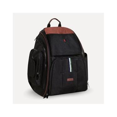 Imagem de Mochila Paternidade Reserva Black - Safety 1st