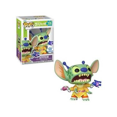 Imagem de Boneco Funko Pop! Disney: Lilo & Stitch Arte Conceitual