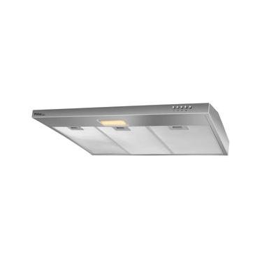 Imagem de Depurador e Exaustor Philco Slim 3 Velocidades 90CM Inox PDR90I – 220 Volts 220