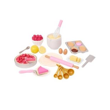 Imagem de Conjunto de Cozinha Our Generation, Candide, Tasty Pastry