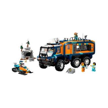 Imagem de LEGO® City - Caminhão de laboratório científico Arctic Explorer