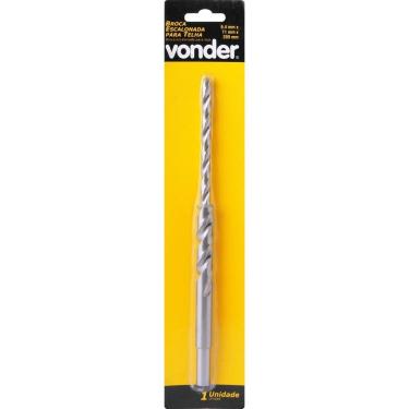 Imagem de Broca Escalonada Para Telha 6,4X11X209 Mm Vonder