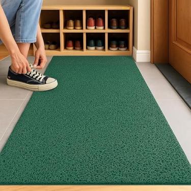 Imagem de Capacho vinílico | 120 x 40 cm | Tapete retém sujeira