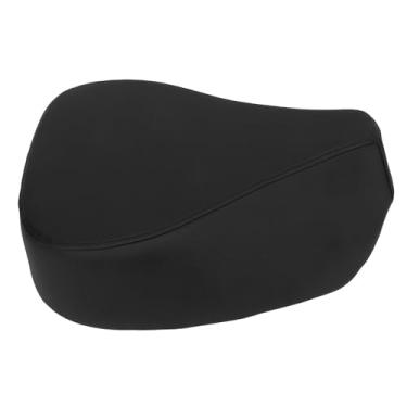 Imagem de Ymiko Confortável Assento de Motocicleta Em Couro Artificial para Ct90 Ct110 Trail 90 110 Modelos de Substituição de Capa de Assento de Bicicleta