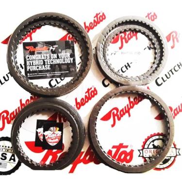 Imagem de a760e (04-up) transmission rebuilt kit banner overhault kit and clutches Automatic transmission