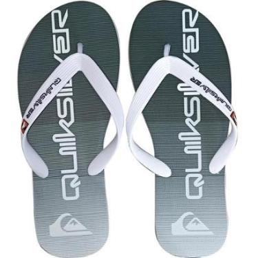 Imagem de Chinelo Quiksilver Molokai Massive Preto-Unissex
