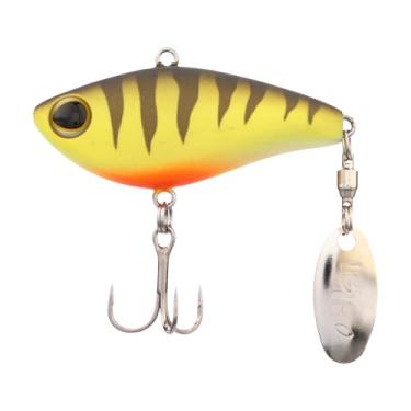 Imagem de Shimano Pesca Matte Perch BT Spin Tailspin (BTS18MP)