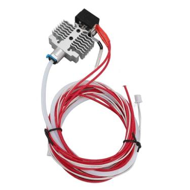 Imagem de KIMISS Kit Hotend para Impressora 3D Com Capa de Silicone, Bico de 0,4 Mm para Ender 3 Neo, Adequado para Ender 3 V2 Neo e Adequado para Maximum