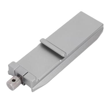 Imagem de ASHATA Placa de Base de Liberação Rápida Inferior para Estabilizador RS4mini, Placa de Liberação Rápida de Câmera para Arca Swiss, Liga de Alumínio Antiderrapante para Fotografia