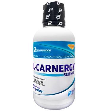 Imagem de L-Carnitina Carnergy 2000 Performence Nutrition 474ml-Unissex
