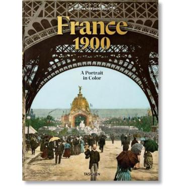 Imagem de France 1900. A Portrait in Color - TASCHEN, 3