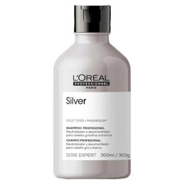 Imagem de Shampoo L'Oréal Professionnel Silver 250Ml - Loreal Professionnel