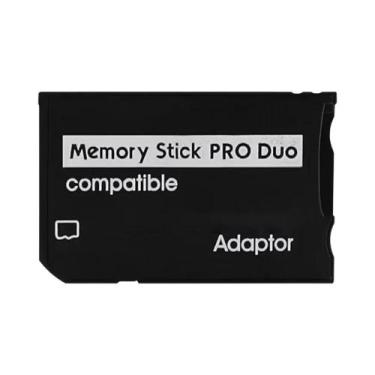 Imagem de Adaptador De Cartão De Memória TF Para MS Memory Stick pro Duo Para So