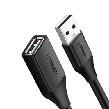 Imagem de Cabo Extensor Ugreen USB A 2.0 480mbps Extensão Premium 5m