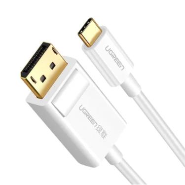 Imagem de Cabo USB C Ugreen Thunderbolt 3 Displayport Notebook