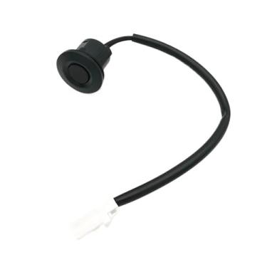 Imagem de Para Mazda para 2 para M2 2010 2011 2012 para 3 2010 2011 2012 Interruptor de controle de trava de porta-malas de carro Interruptor de liberação de inicialização Trava da tampa da bagageira da