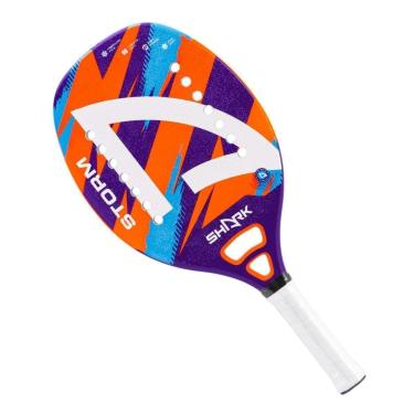 Imagem de Raquete De Beach Tennis Shark Storm 2025-Unissex