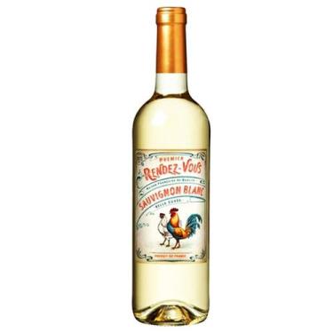 Imagem de Vinho Rendez-Vous Sauvignon Blanc Branco 750ml